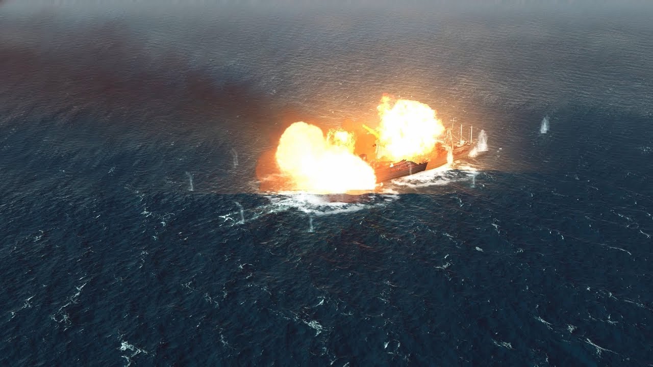 Cold Watersvideo poster