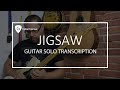 [JIGSAW - MIKE STERN] guitar solo transcription