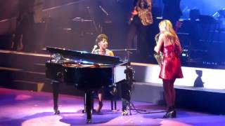 Oleta Adams & Candy Dulfer - Get Here (Ladies of Soul, 11-2-2017)