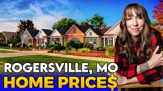 Rogersville MO Property Market: What Buyers And Sellers MUST Know Right Now! | Missouri Real Estate
