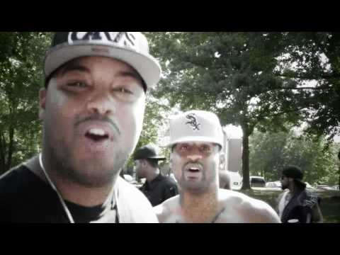 "REPP" OFFICIAL VIDEO DSTR8S Ft KOOLLAID MAN