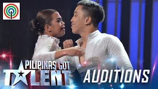 Pilipinas Got Talent Season 5 Auditions: Power Duo - Dance Duo