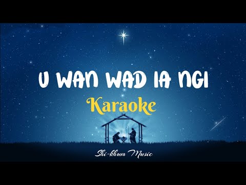 U WAN WAD IA NGI // Karaoke // Soundtrack
