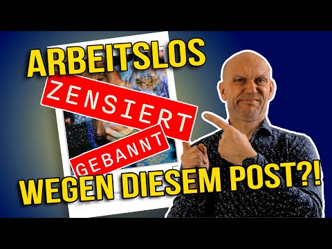 Bewerbung: Absage wg. SocialMedia!