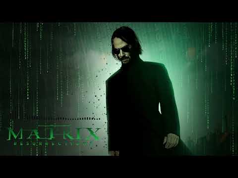 MATRIX RESURRECTIONS - My Time To Shine BY  Damned Anthem/Southside Dren  | Extended Instrumental |