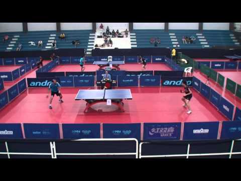 Diego Rodriguez vs Alejandro Rodriguez SUD ARGENTINA 2014