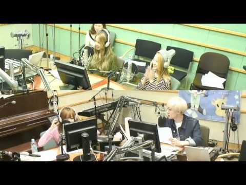 140929 Song game NC.A Laboum BESTie #SuperJunior Eunhyuk KTR #MAMACITA