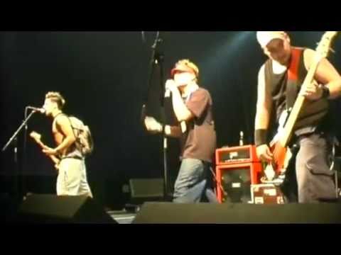 5Bugs - Want it all (2002 Columbia Halle Berlin)