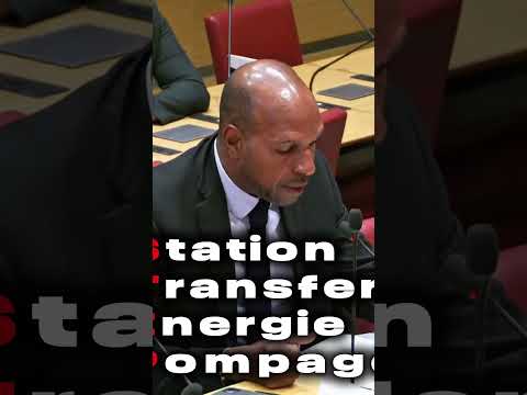 Mon intervention sur les STEP (vidéo)