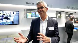 Overview of Reifenhauser capabilities and how it works with ExxonMobil