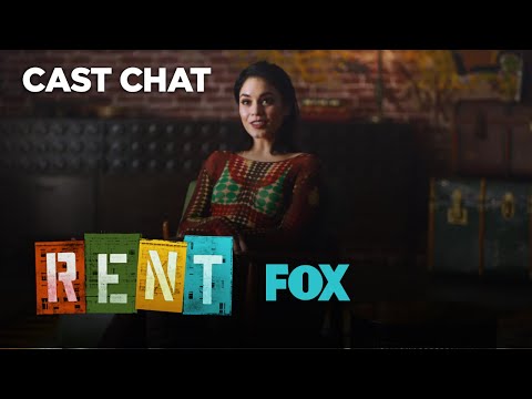 Rent (2019) (Featurette 'Becoming Maureen')