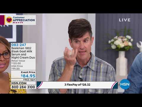 HSN | Beekman 1802 Bath & Body 04.14.2019 - 06 PM