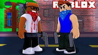 Roblox Rrp2 Blood S Take Over Ft Magoogala - gbk gang roblox