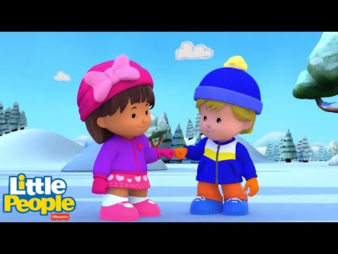 A New Adventure Awaits! ⭐ @littlepeople ⭐New Season! ⭐ Full Episodes ⭐ - Kids TV Series, Kingdom Kids Zone - Little People - Fisher Price