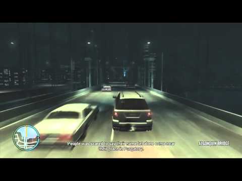 GTA IV Walkthrough Part 24 Waste No want Knots Let's Play) Part 4 HD