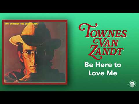 Be Here To Love Me cover