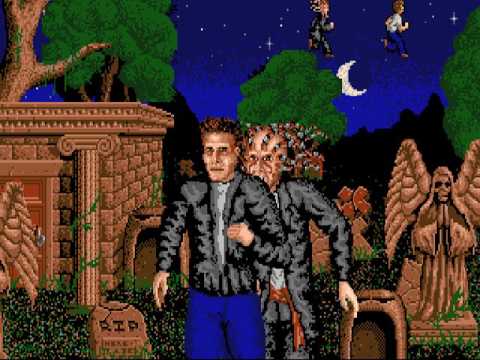 Nightbreed: The Interactive Movie ~ Amiga