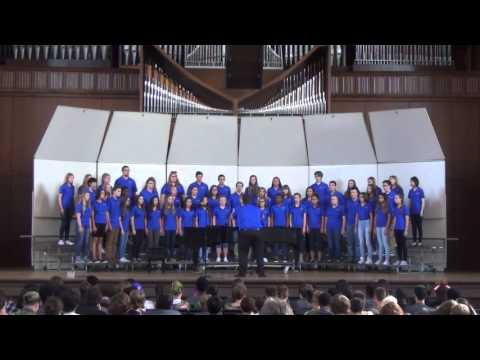 OPUS 2016 - UF Choral Festival - Rockin' Jerusalem