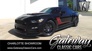Video Thumbnail for 2017 Ford Mustang