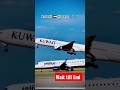 Kuwait Airways Shorts Flight Kuwaitairways Shortsviral Viral Viralshort Kuwait