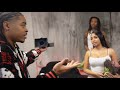 Chris Confronts Chicago Hottie For Talking Smack About NIA On Tiktok