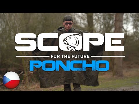 Scope Poncho CZE