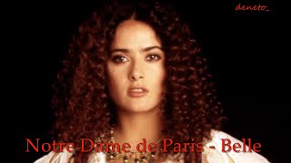 Garou , Daniel Lavoie, Patrick Fiori - Notre Dame de Paris -  Belle
