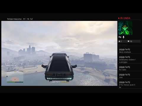 Facciamo i maranza su gta