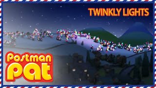 Postman Pat | Postman Pat and the Twinkly Lights | Full Episode | Cartoons for Kids