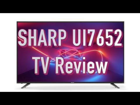 External Review Video G-1O_O96tro for Panasonic GX800 4K TV (2019)