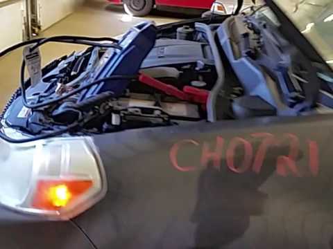 CH0721 - 2011 Suzuki SX4 LE - 2.0L Engine