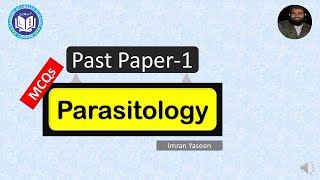 Download Lagu MCQs and Past papers | Parasitology | by Imran Yaseen Thumbnail