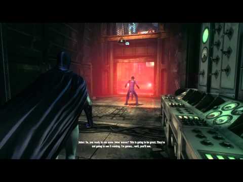 Batman Arkham Knight never trust a clown