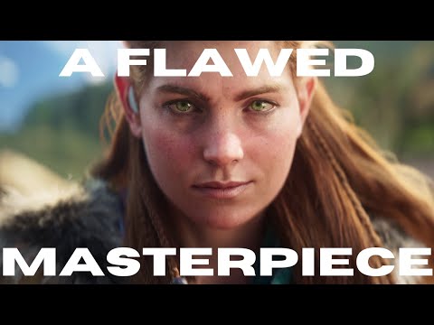 Horizon Forbidden West Story Analysis