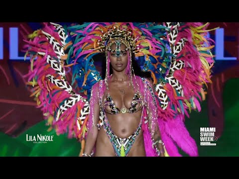 Lila Nikole Runway Show | Miami Swim Week Powered by Art Hearts Fashion | VRAI Magazine