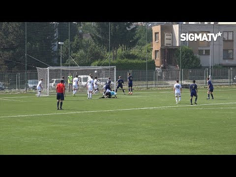 SK Sigma Olomouc U18 - MFK Frýdek-Místek U19 1:1