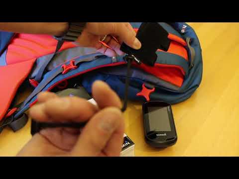 Garmin Backpack tether