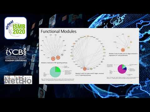 Network Analysis of Protein-Protein Interactions... - Ravisen Beemadoo - NetBio - ISMB 2020 Posters