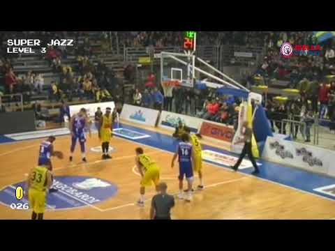 Super Jazz VS Scafati