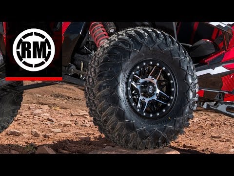 Tusk ATV/UTV Beadlock Wheels