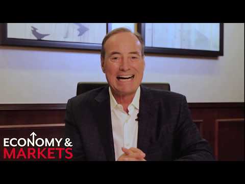 Harry Dent Details His Forecast for Gold