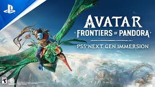 Avatar: Frontiers of Pandora - Features Trailer Trailer