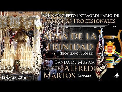 (Alfredo Martos) Concierto Extraordinario de Marchas Procesionales | Linares 2016-by Savio (1/10)