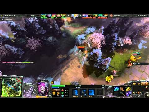 VG DotA 2 English Livecast - DotA2.fr - FUREUR vs OP[A] (Game 2)