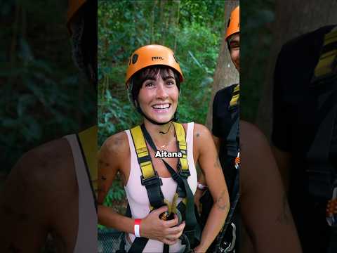 Aitana puso a prueba al tailandés 😭🤣 #Plex #NuestrasVacaciones #Aitana #Tailandia #BagBoyz