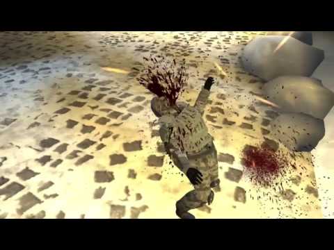 Kill Shot Bravo Region 16 Primary Mission 24 - Kill 5 Helmeted Snipers