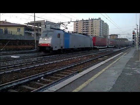 E186 101+merci - Milano Greco - 5/3/2021