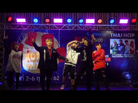 191005 (4K) Mask Rider cover IKON - BLING BLING & 리듬 타(RHYTHM TA) @ The Best Cover Dance