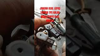 Download lagu jangan asal lepas sensor tps kalau tidak punya alat khusus #shorts #tekhnik #caramelepas #sensortps mp3