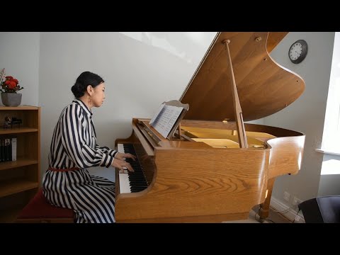 Alexander Rosenblatt Etude No.5 "Jazzefina Waltz"